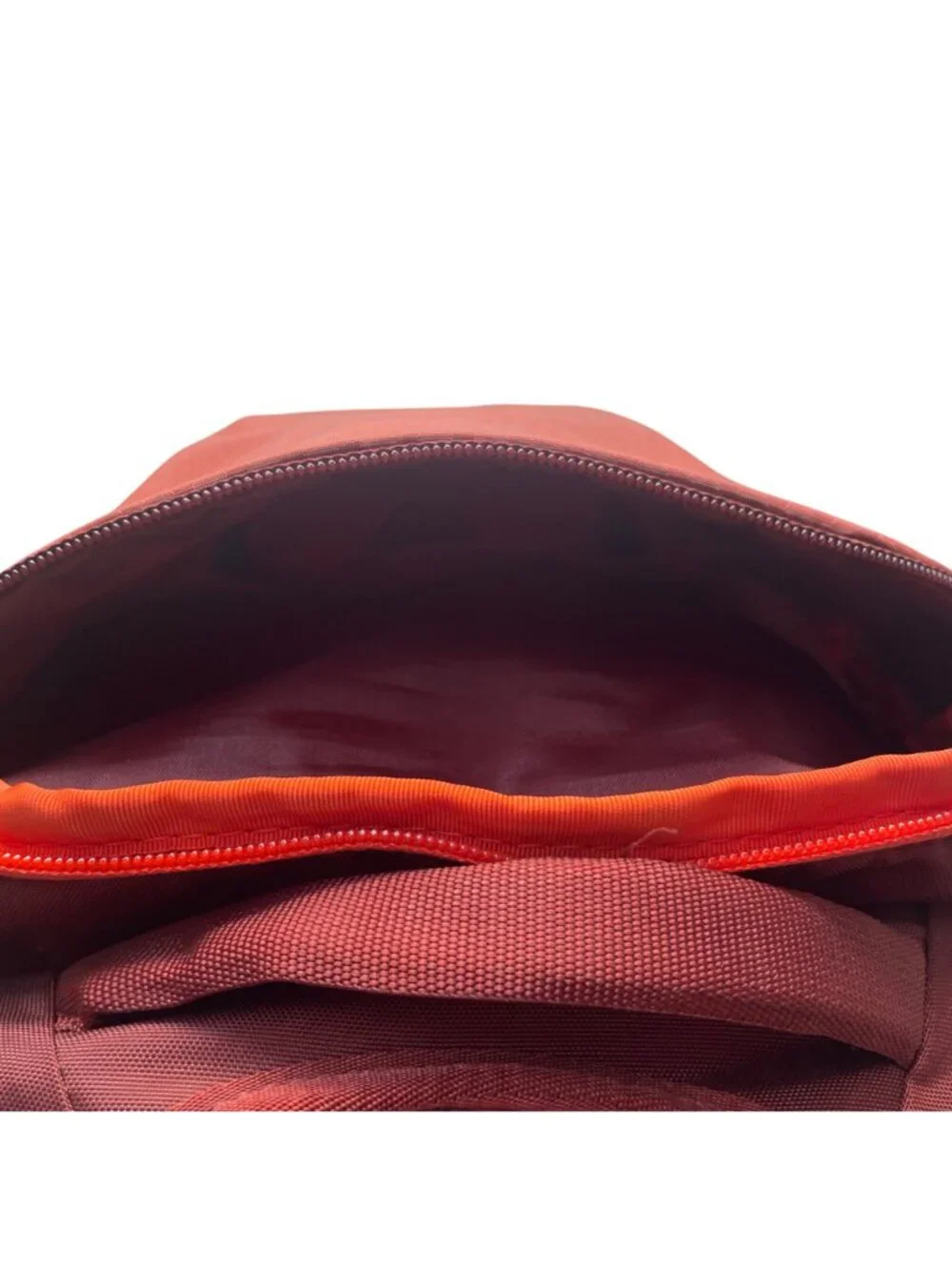 Gregory Unisex Red Nylon With Reservoir Nano 18 H2O Hydration Backpack 3L